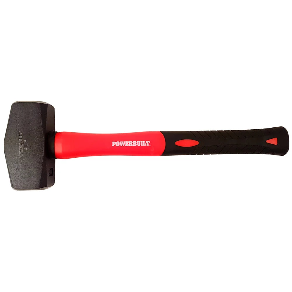 POWERBUILT CLUB HAMMER 4LB 375MM
