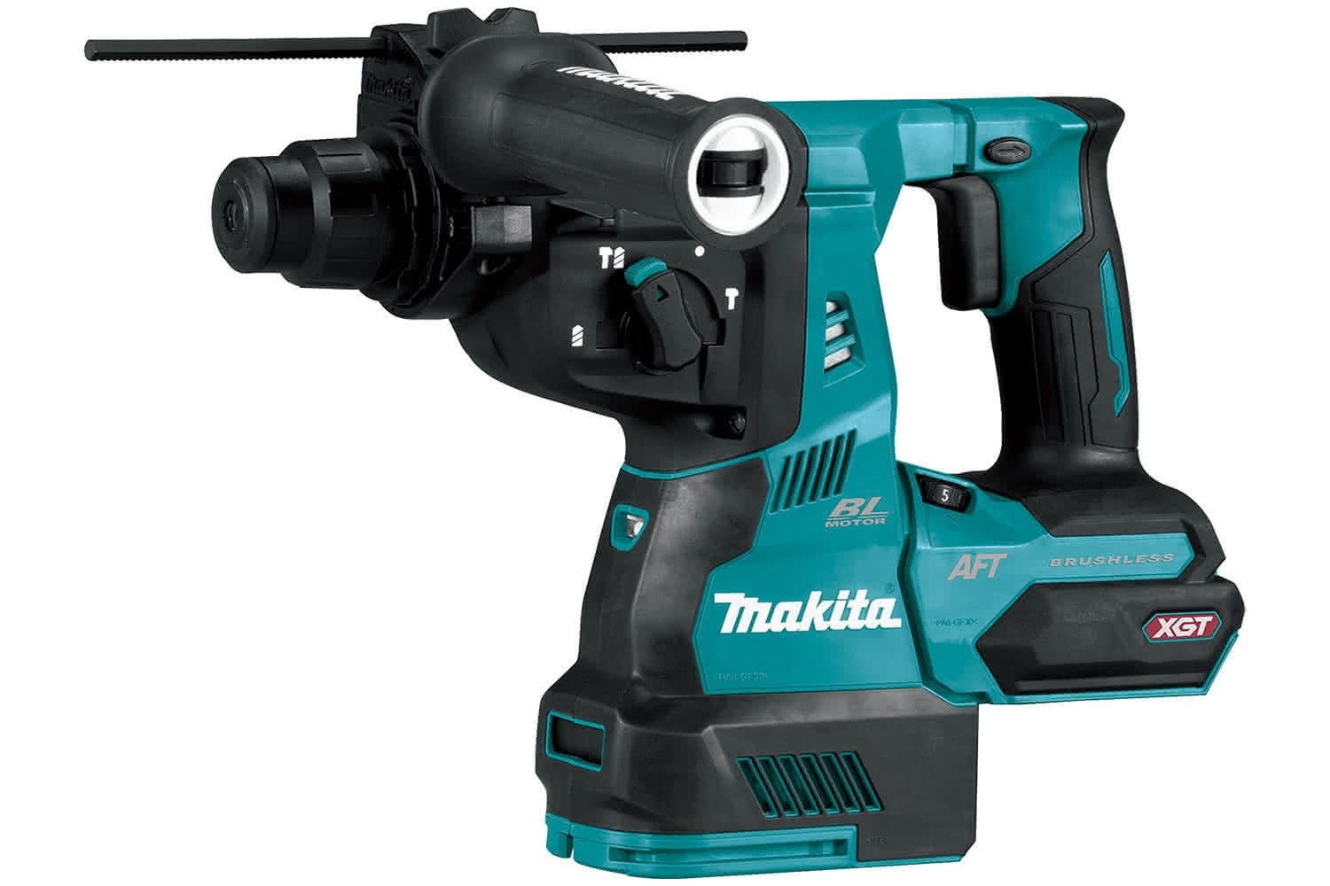 ROTARY HAMMER DRILL MAKITA HR001GZ 28mm 40v XGT * TOOL ONLY *
