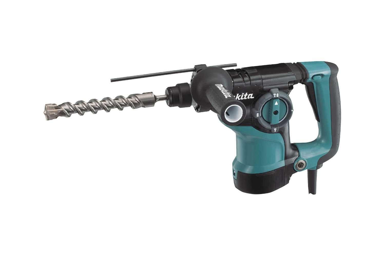DRILL ROTARY HAMMER MAKITA HR2811F 800w 3-MODE