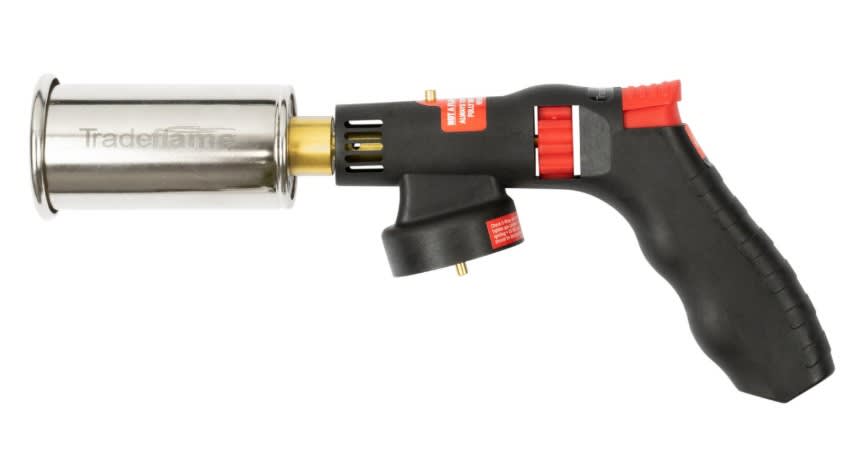 GAS TORCH TRADEFLAME MULTI-PURPOSE POWER TORCH MULTI-FUEL