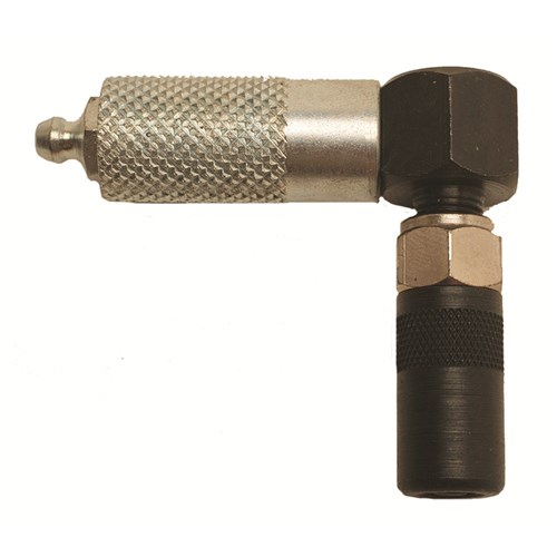 GREASE COUPLER RIGHT ANGLE MACNAUGHT