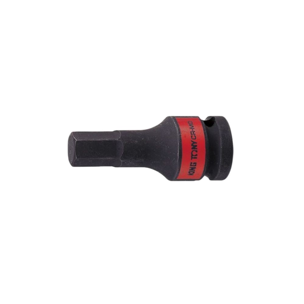 SOCKET 405514S INHEX 7/16 1/2DR KING TONY IMPACT