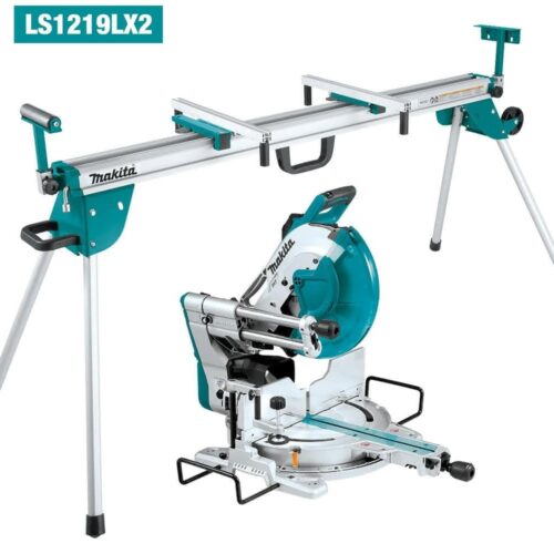 MITRE SAW & STAND COMBO MAKITA LS1219LX2 305mm