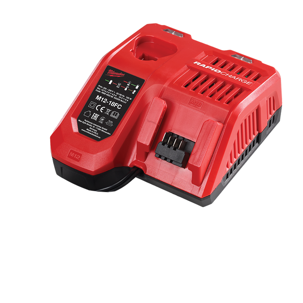 MILWAUKEE M12-18FC FAST CHARGER