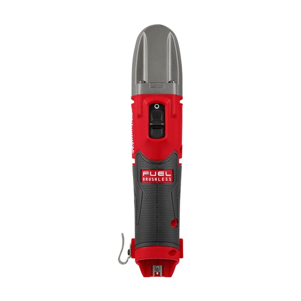 MILWAUKEE M12 FUEL 16 GAUGE NIBBLER (TOOL ONLY) - Image 3