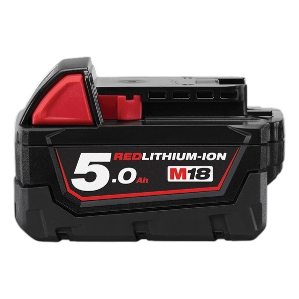 MILWAUKEE M18 REDLITHIUM 5.0Ah BATTERY