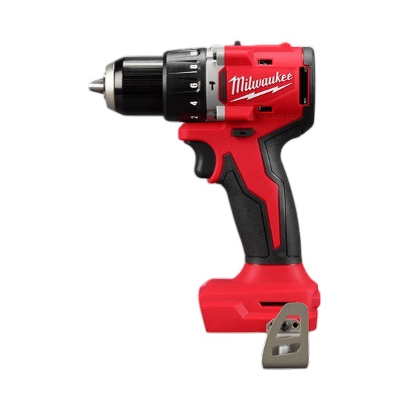 MILWAUKEE M18 13mm COMPACT BRUSHLESS HAMMER DRILL/DRIVER (TOOL ONLY)