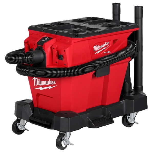 MILWAUKEE M18F2POVC23L0 M18 FUEL DUAL BATTERY 23L L-CLASS WET/DRY VACUUM WITH VACLINK (TOOL ONLY)