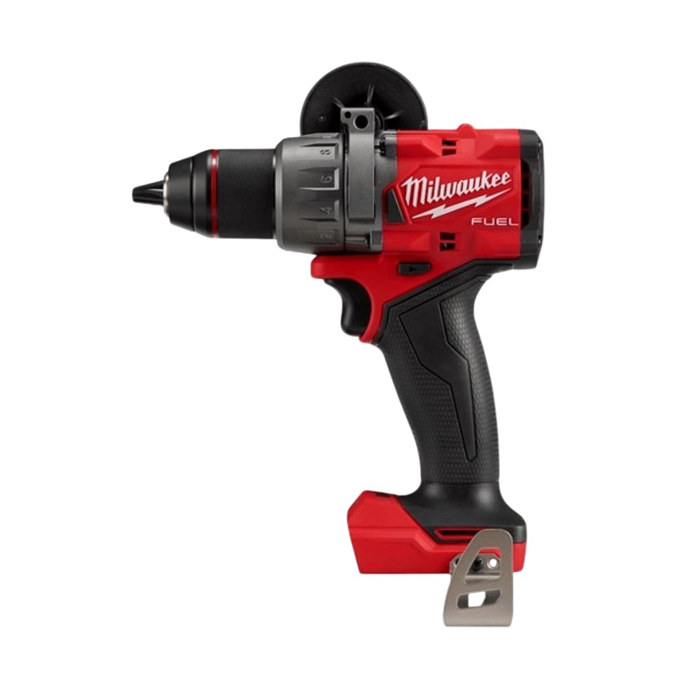 MILWAUKEE M18 FUELHEAVY DUTY DRILL DRIVER 13mmCAP (TOOL ONLY)
