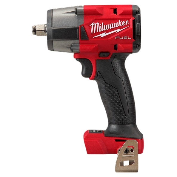 MILWAUKEE M18 FUEL 1/2 MID-TORQUE IMPACT WRENCH WITH FRICTION RING