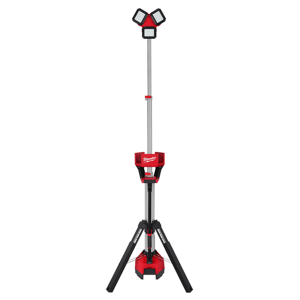 MILWAUKEE M18 AREA LED LIGHT/CHARGER TELESCOPIC
