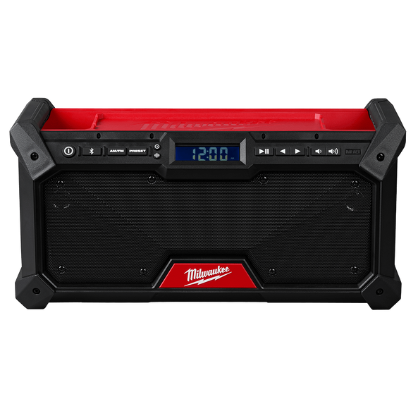 MILWAUKEE JOBSITE RADIO M18JSR20 BLUETOOTH *TOOL ONLY*