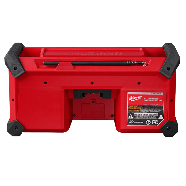 MILWAUKEE JOBSITE RADIO M18JSR20 BLUETOOTH *TOOL ONLY* - Image 3
