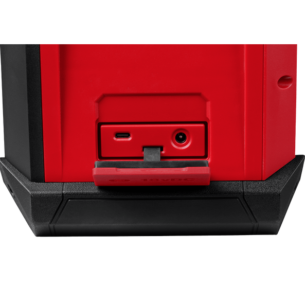 MILWAUKEE JOBSITE RADIO M18JSR20 BLUETOOTH *TOOL ONLY* - Image 6