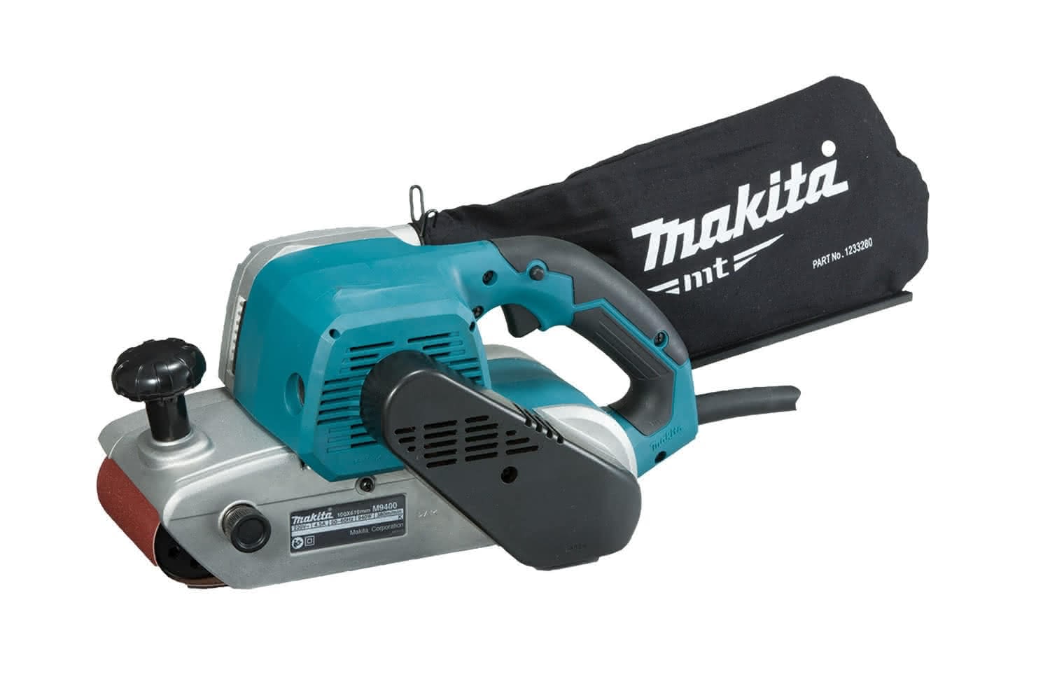BELT SANDER MAKITA MT M9400B 940w 100x610mm