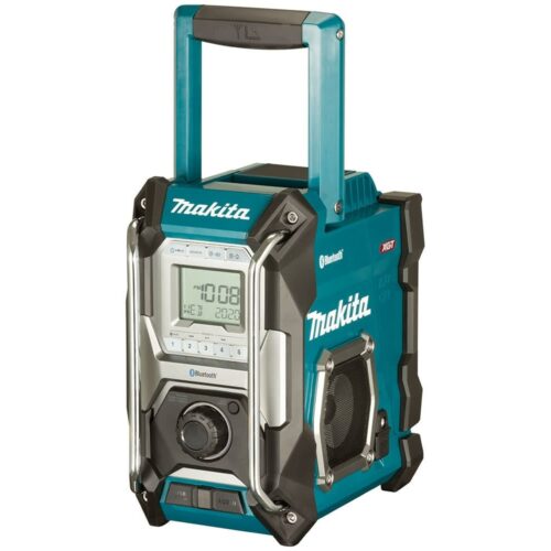 JOB SITE RADIO MAKITA MR002G 18/40v *SKIN ONLY*
