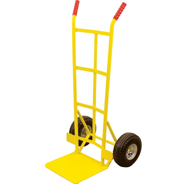 HAND TRUCK 1.18m high 300kg RICHMOND PENU WHEEL MIGHTY TOUGH