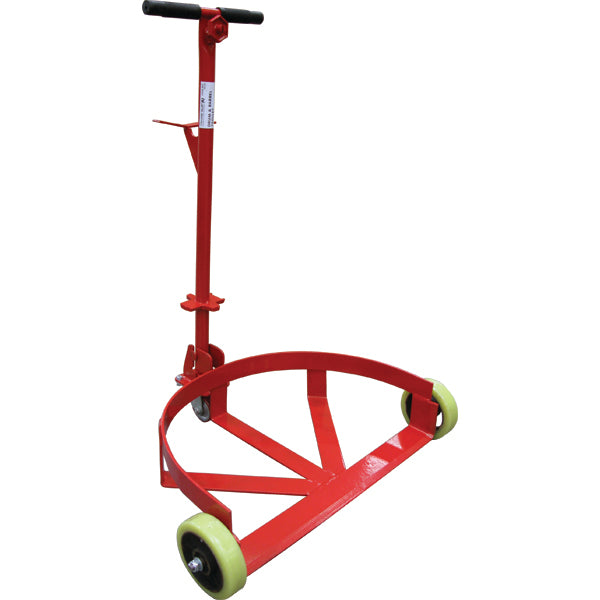 DRUM TRUCK/ TROLLEY PROEQUIP 115/208ltr 450kg