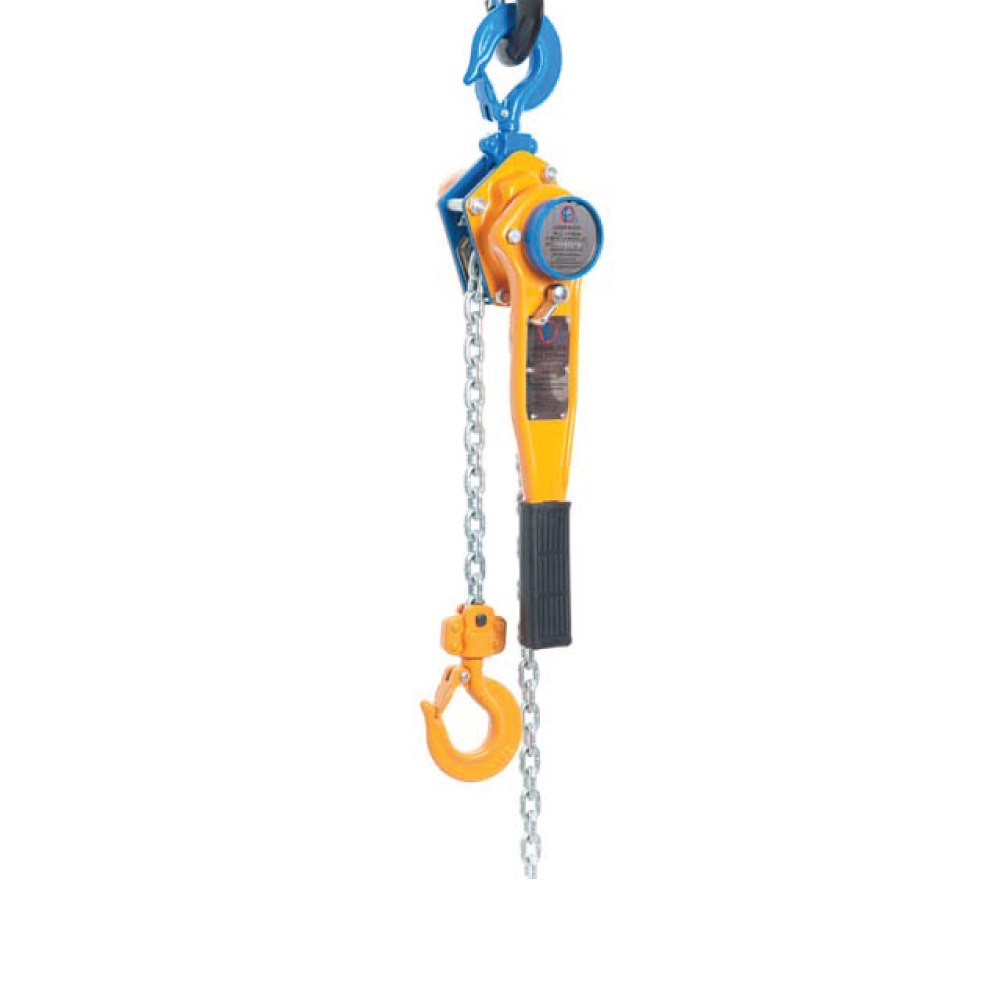 LEVER CHAIN HOIST PACIFIC 6.3 TONNE 1.5mtr - Image 2