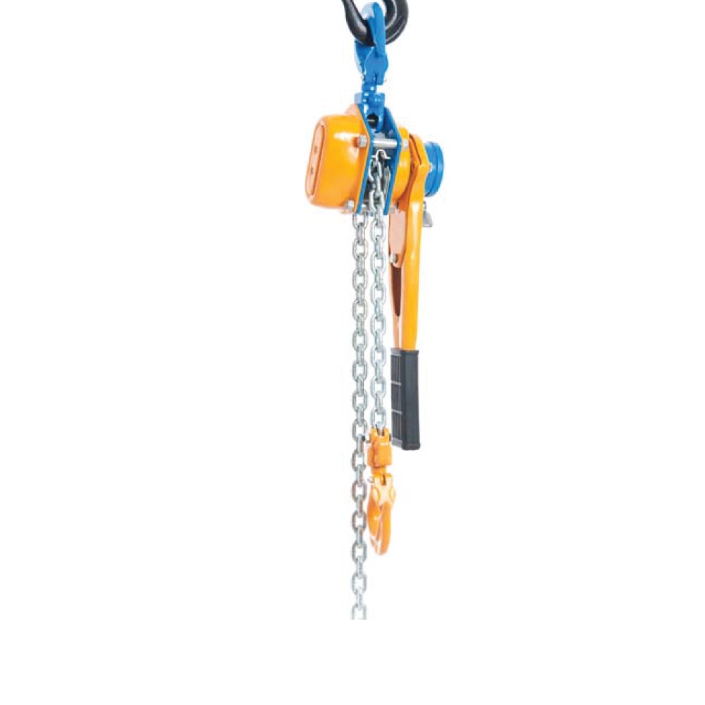 LEVER CHAIN HOIST PACIFIC 6.3 TONNE 1.5mtr - Image 3