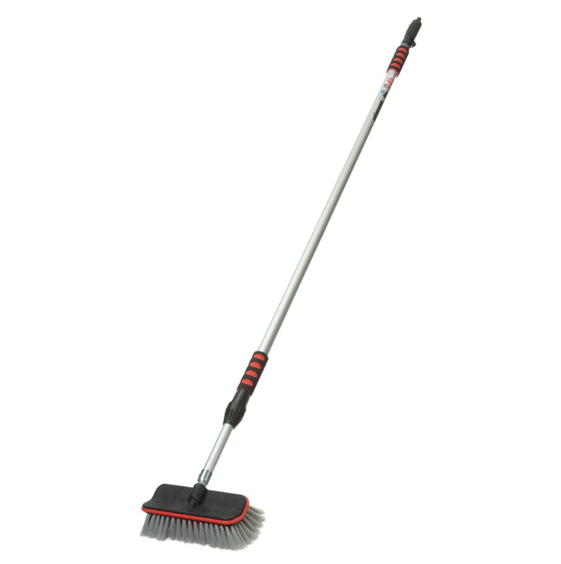 BROWNS MAXI WASH WATERWAY BRUSH COMPLETE WITH SOAP CHAMBER