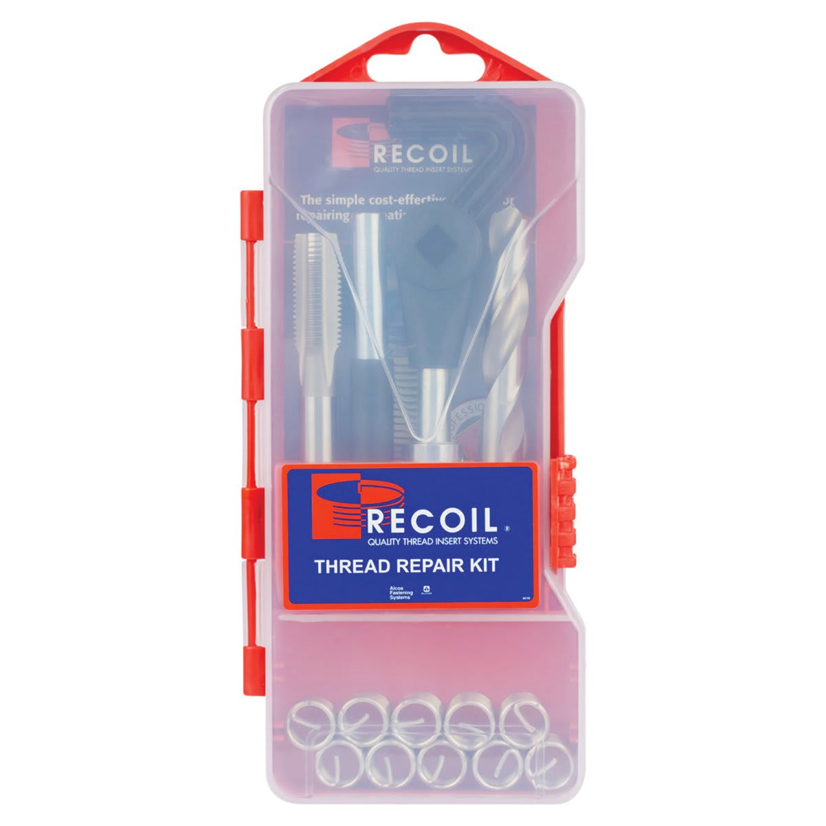 RECOIL THREAD REPAIR KIT M16x2.00