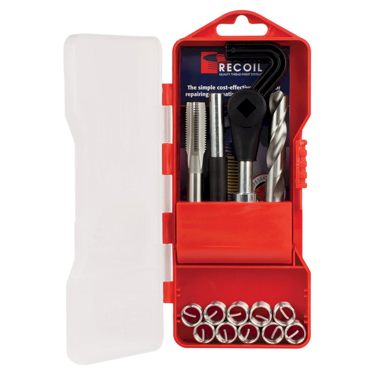RECOIL THREAD REPAIR KIT M16x2.00 - Image 3