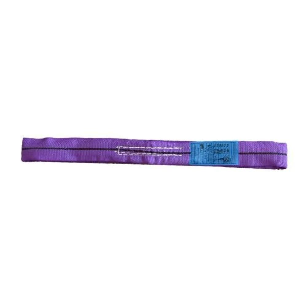 WEBBING LIFTING SLING ROUND 3mtr 1T VIOLET