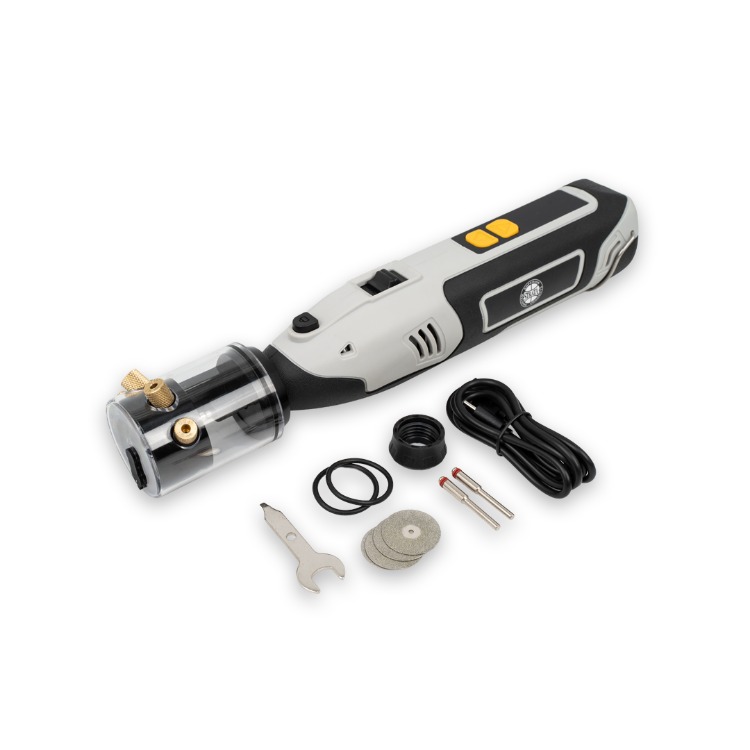 TIG TUNGSTEN GRINDER/ CUTTER STRATA 12v 2.0ah