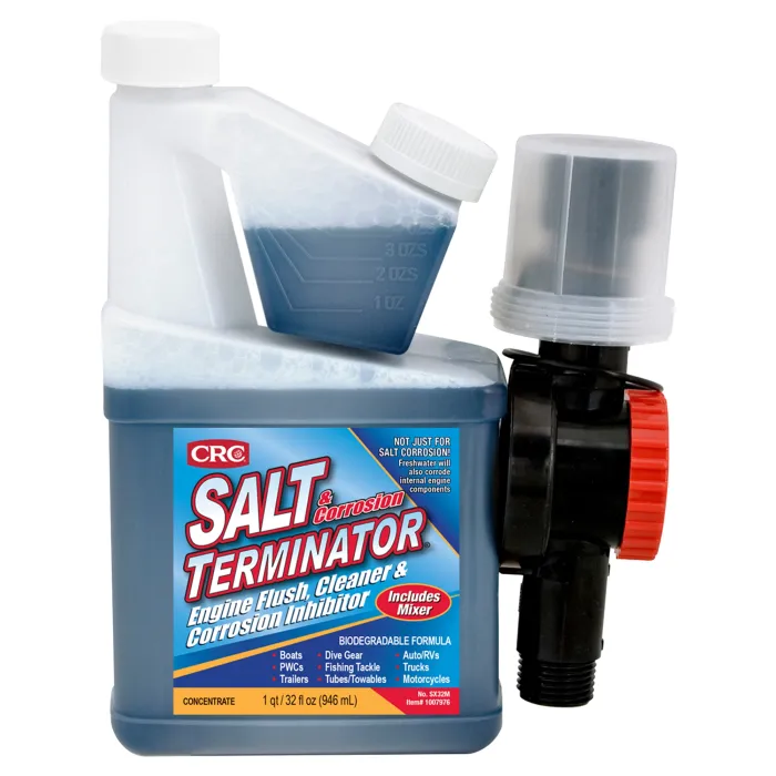 CRC SALT TERMINATOR CONCENTRATE 946ml with MIXER
