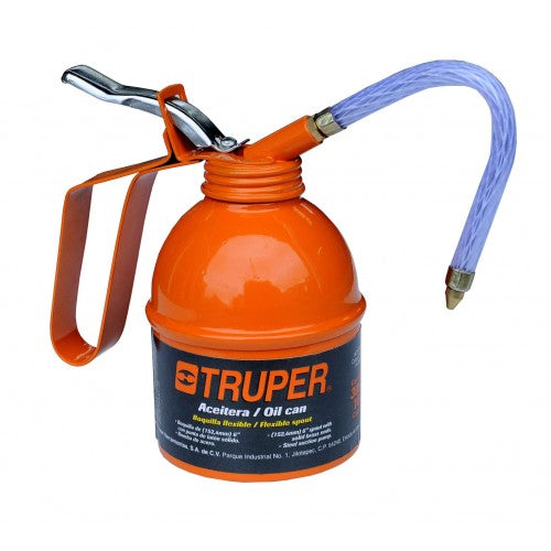 OIL CAN TRUPER FLEXI SPOUT 300ml