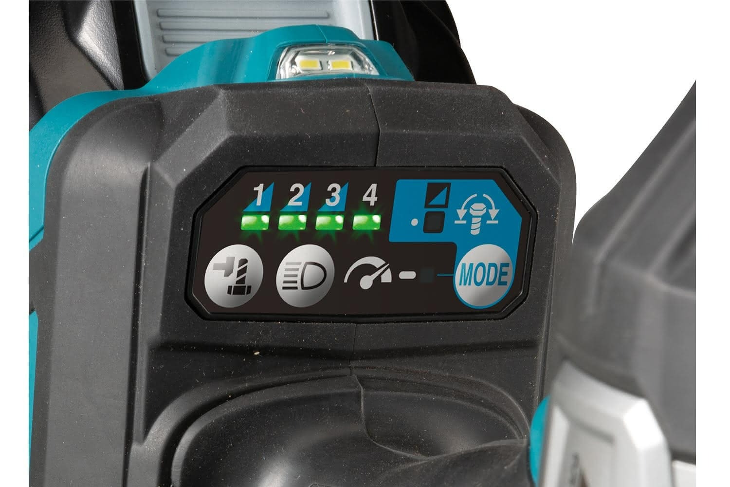 IMPACT WRENCH MAKITA TW002GZ 1/2DR 40v XGT * TOOL ONLY * - Image 2