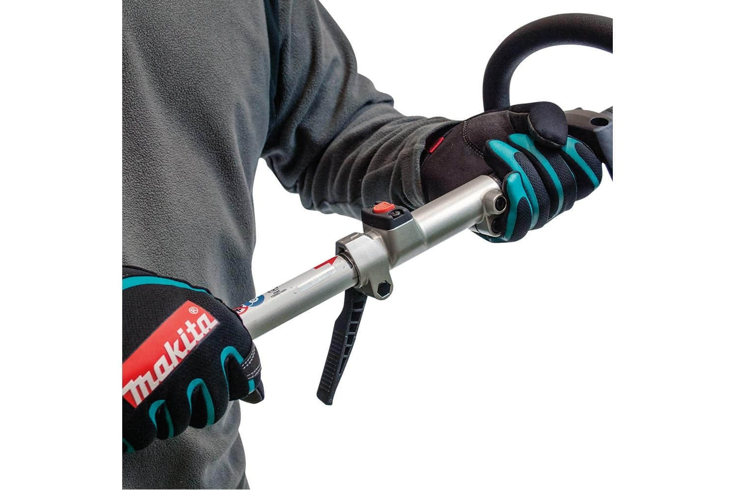 MAKITA UX01GM106 40v SPLIT SHAFT POWER HEAD 1x4ahB - Image 2