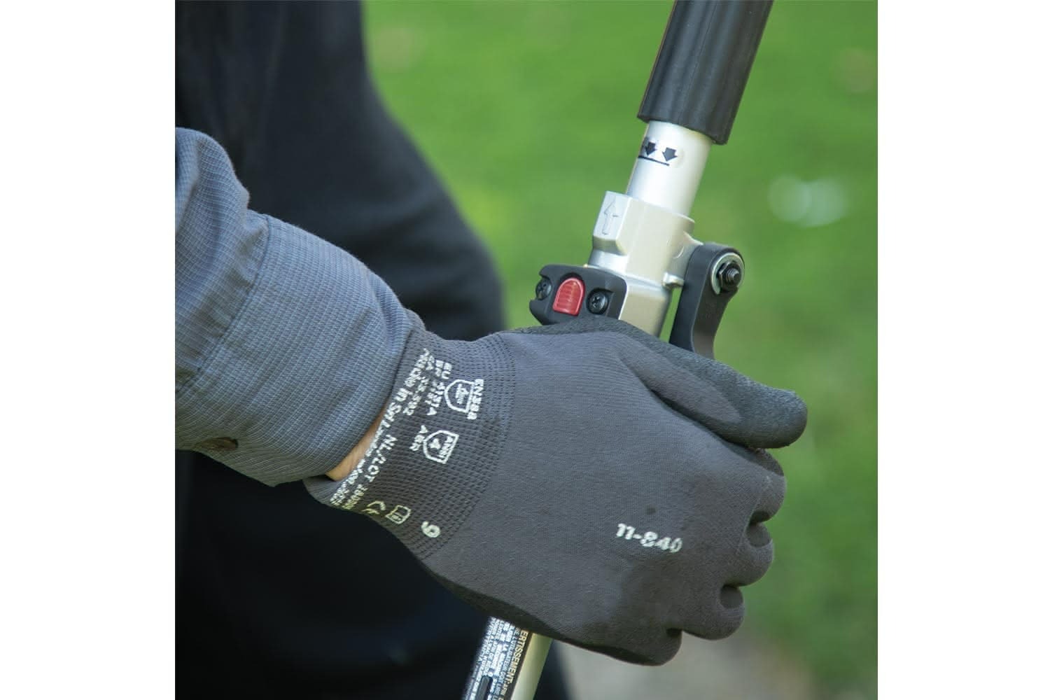 MAKITA UX01GM106 40v SPLIT SHAFT POWER HEAD 1x4ahB - Image 3