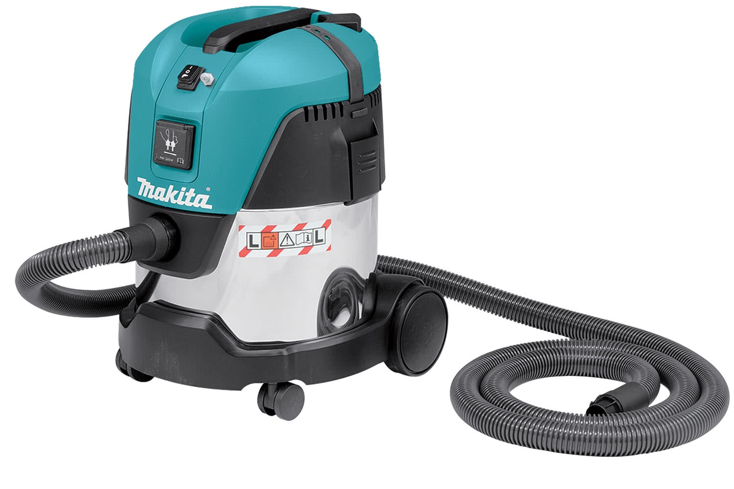 MAKITA VACUUM CLEANER VC2012LX1 WET/DRY 20ltr