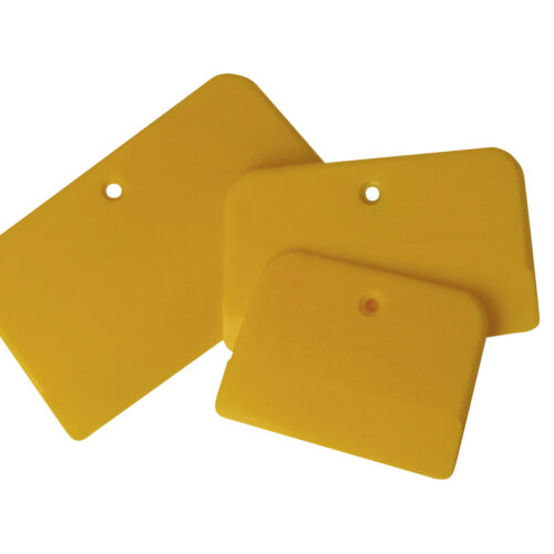 BOG SPREADER SET HINDIN MARQUIP YELLOW 4pce