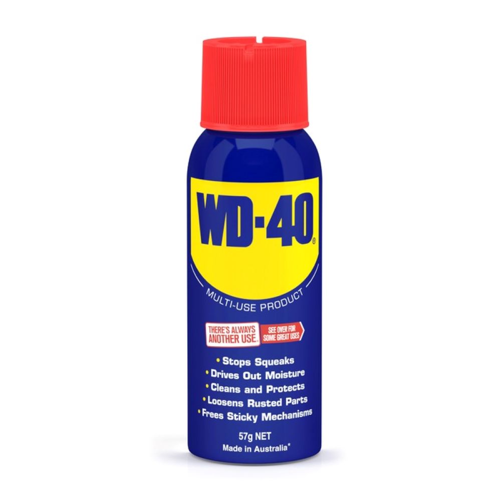 WD40 57g AEROSOL