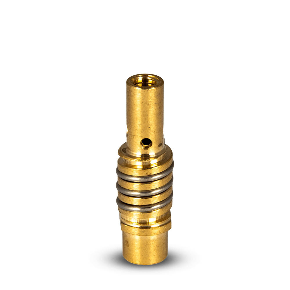 XCEL-ARC XA15 MIG TIP HOLDER M8x1.00 L/H 42mmOA FOR M6x1.0 CONTACT TIPS