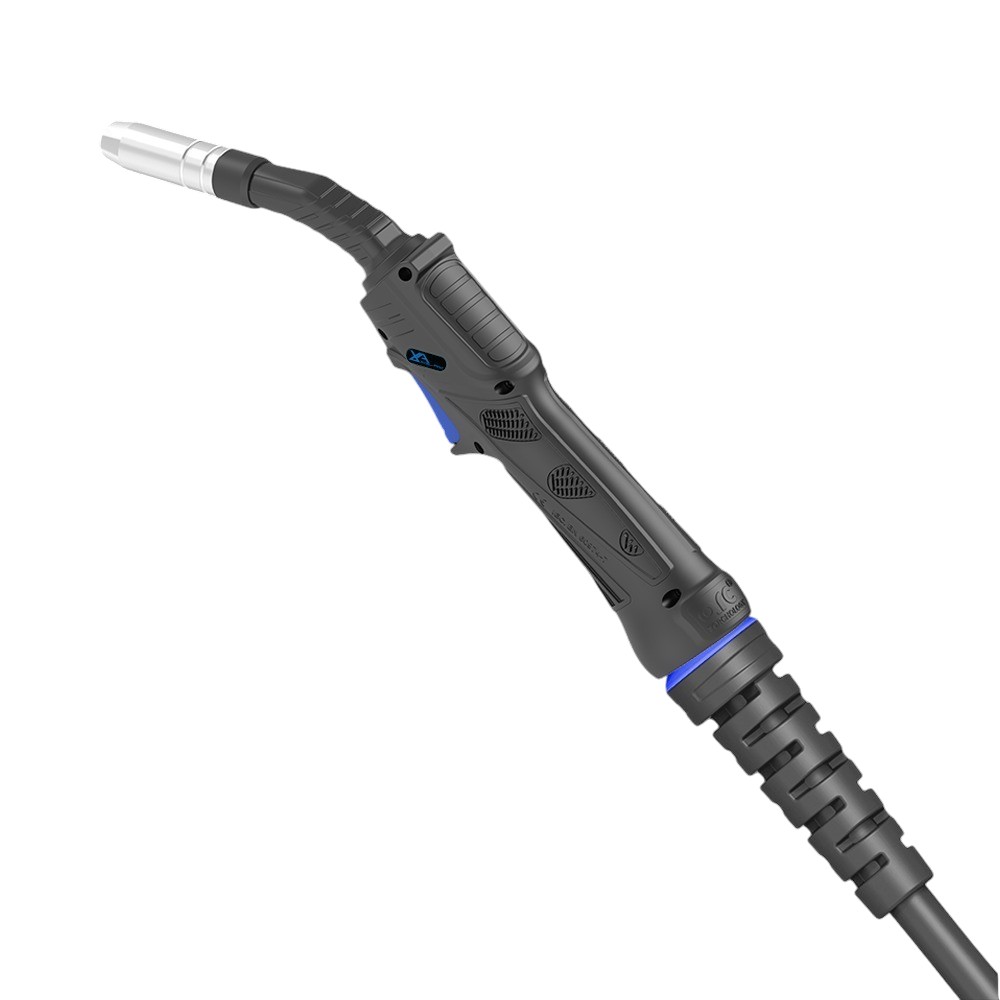 MIG TORCH XCEL-ARC XA M150-180A MIG TORCH PACKAGE 3mtr